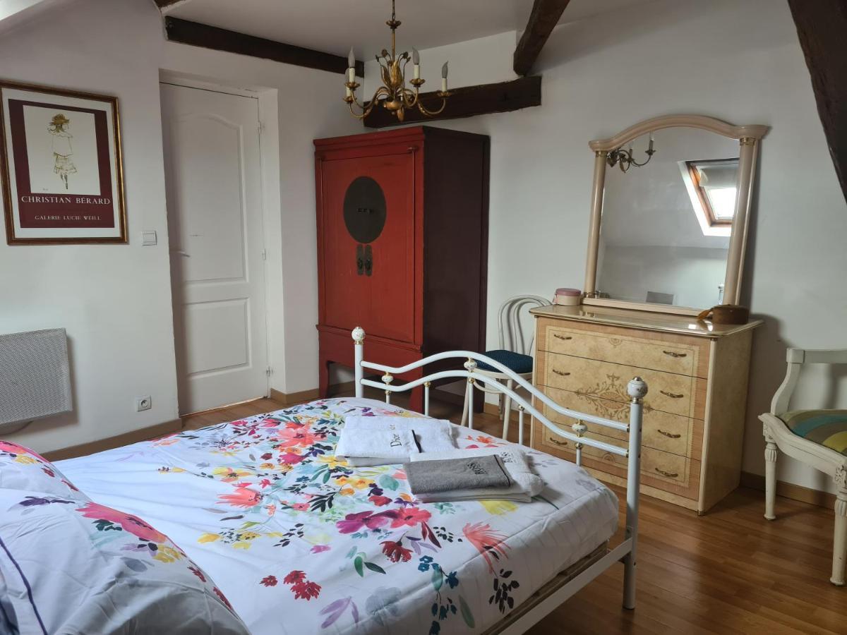 Appartement Spacieux Disneyland - La Vallee Village - 6 Personnes - 60M2 Saint-Germain-sur-Morin Экстерьер фото