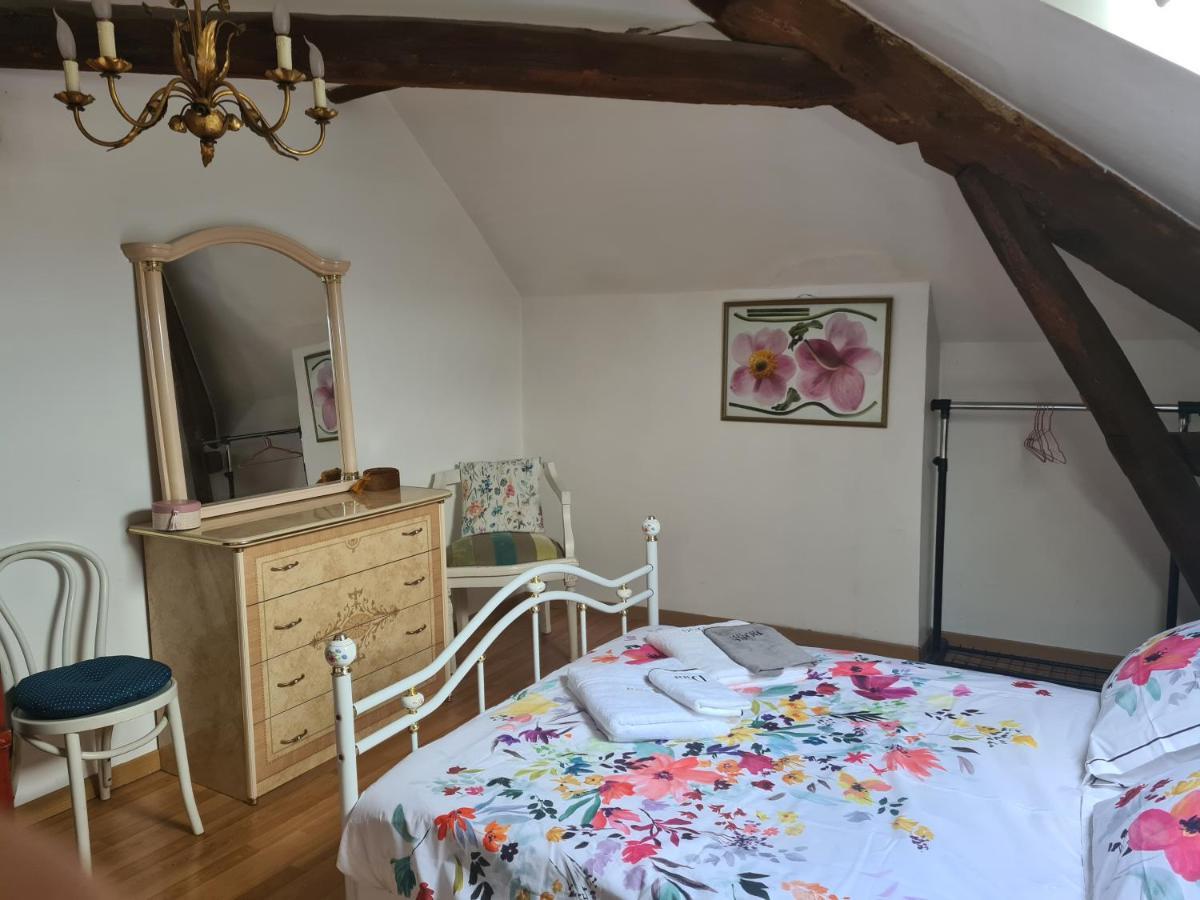 Appartement Spacieux Disneyland - La Vallee Village - 6 Personnes - 60M2 Saint-Germain-sur-Morin Экстерьер фото