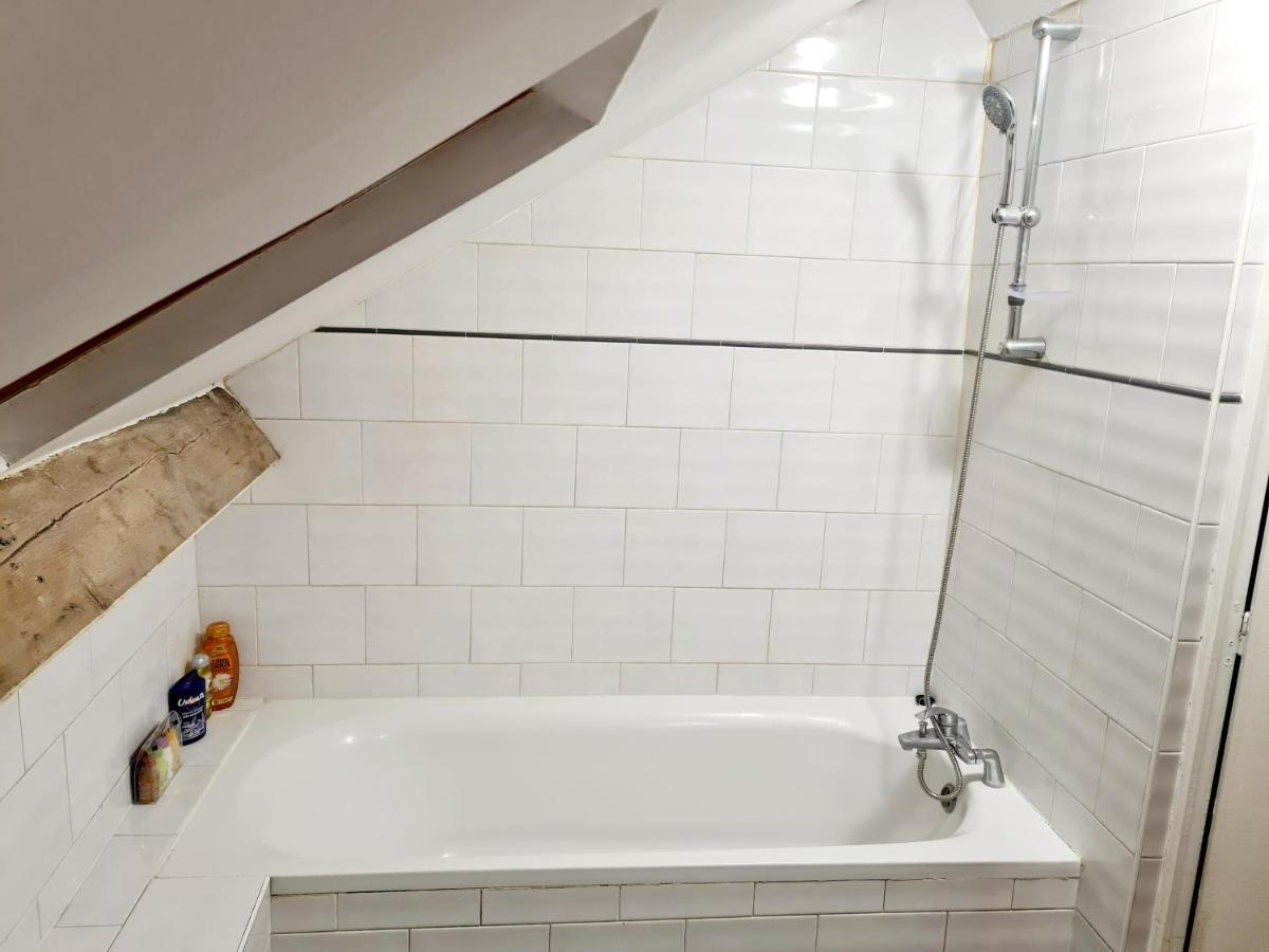 Appartement Spacieux Disneyland - La Vallee Village - 6 Personnes - 60M2 Saint-Germain-sur-Morin Экстерьер фото
