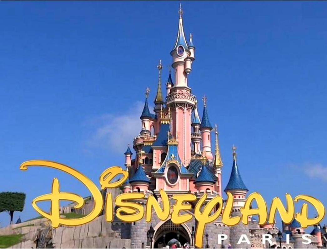 Appartement Spacieux Disneyland - La Vallee Village - 6 Personnes - 60M2 Saint-Germain-sur-Morin Экстерьер фото