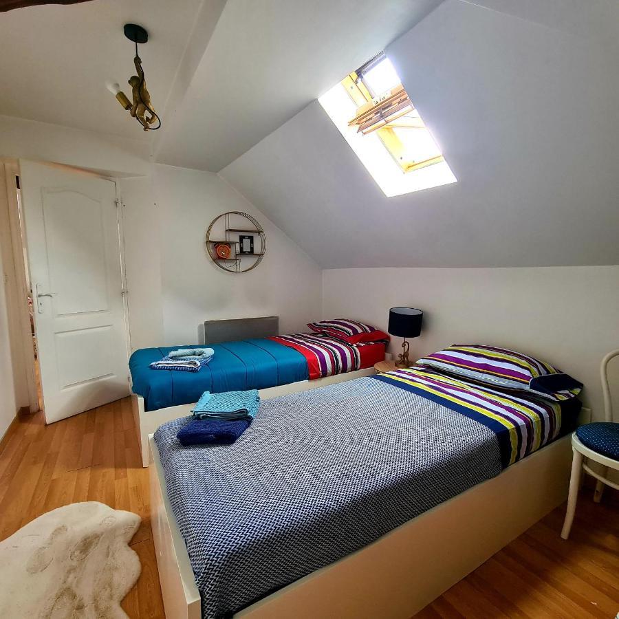 Appartement Spacieux Disneyland - La Vallee Village - 6 Personnes - 60M2 Saint-Germain-sur-Morin Экстерьер фото