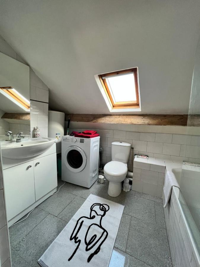 Appartement Spacieux Disneyland - La Vallee Village - 6 Personnes - 60M2 Saint-Germain-sur-Morin Экстерьер фото