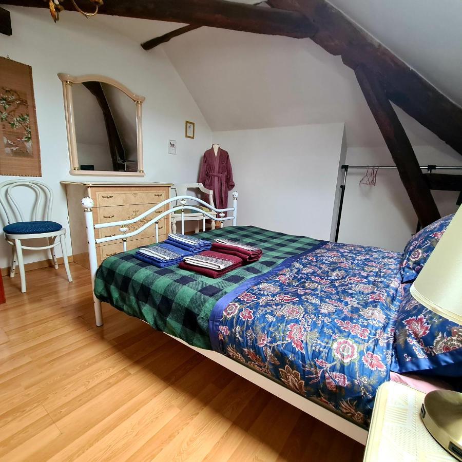 Appartement Spacieux Disneyland - La Vallee Village - 6 Personnes - 60M2 Saint-Germain-sur-Morin Экстерьер фото