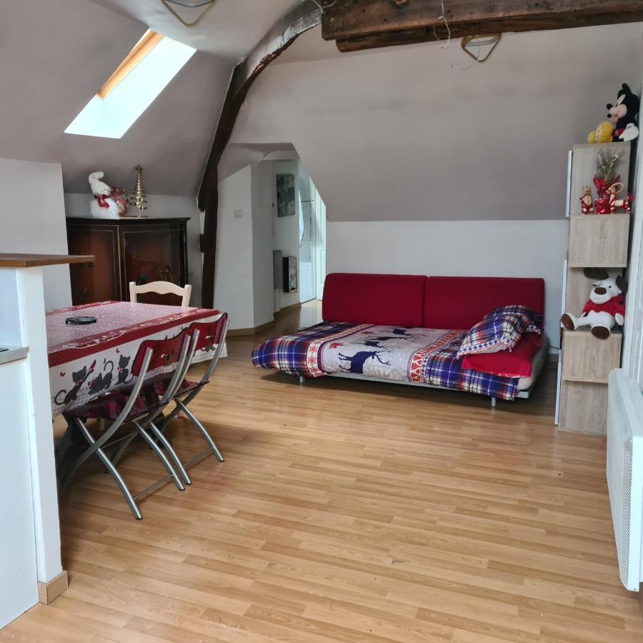 Appartement Spacieux Disneyland - La Vallee Village - 6 Personnes - 60M2 Saint-Germain-sur-Morin Экстерьер фото